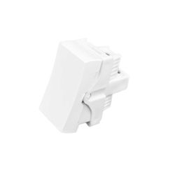 Ilumi Slim Módulo Interruptor Paralelo 10A Branco - Casa Fácil Materiais Para Construção