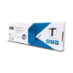 SUPORTE P/ TV DE TETO 3 MOV E 360 GRAUS 13 A 55 - Casa Fácil Materiais Para Construção