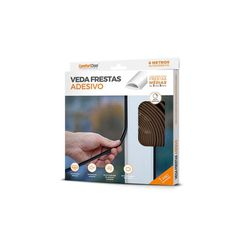 VEDA FRESTAS 4 MM - ROLO C/ 6 M - Casa Fácil Materiais Para Construção