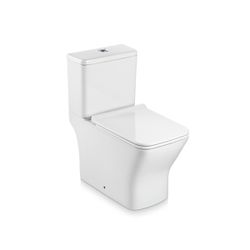 COMBO BACIA ASTI C/ CAIXA ACOPLADA C/ KIT BRANCO -... - Casa Fácil Materiais Para Construção