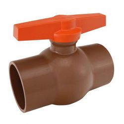 REGISTRO DE ESFERA PVC 3/4 SOLD VIQUA