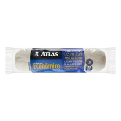 ROLO DE LÃ 23 CM ECONOMICO (77319 ATLAS)