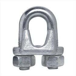 GRAMPO 1/8 PARA CABO DE AÇO 