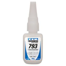 COLA TEK BOND 793 20G ADESIVO INST