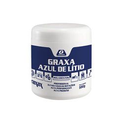 GRAXA BRANCA DE LITIO 500G