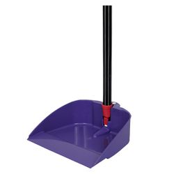 PA DE LIXO PLÁSTICO COM CABO 