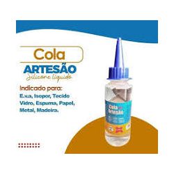 COLA DO ARTESAO SILICONE
