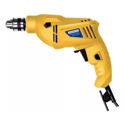 Furadeira de Impacto 500W Mandril 3/8 Tramontina c...