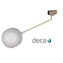 Bóia Para CX D'Àgua 3/4 100% Metal Reforçada DECA ...