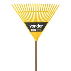 Vassoura Jardim 26 Dentes