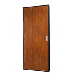 Porta de Madeira com Batente