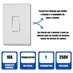 Interruptor Simples
