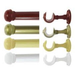 Varão para Cortina 3 mts Branco