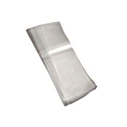 Saco Plástico PE AD 5x23cm - 1000 unidades - 12017 - Casem Embalagens