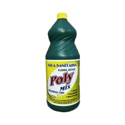 Água Sanitária Polymix - 2 Litros - 13175 - Casem Embalagens