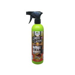 Limpa e Lustra Madeira Maxbio C/ 500ml - 13243 - Casem Embalagens