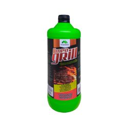 Limpa Grill Concentrado Maxbio - 1 Litro - 13249 - Casem Embalagens