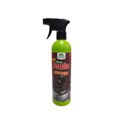 LIMPA FOGÃO MAXBIO C/ 500ML - 13262 - Casem Embalagens