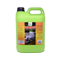Detergente Concentrado Neutro Maxbio - 5 litros - ... - Casem Embalagens