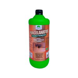 Porcelanatos Manutencao Maxbio 1lt - 13415 - Casem Embalagens