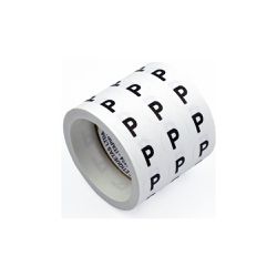 Etiqueta Adesiva de papel Marcadora de Tamanho P 1... - Casem Embalagens