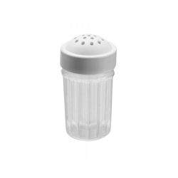 Saleiro Plástico Branco Tritec - 1 unidade - 14269 - Casem Embalagens