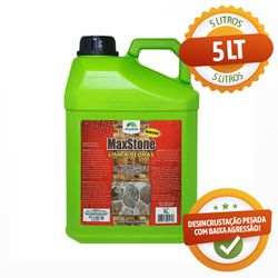 Limpa Pedras Maxbio 5lt - 13496 - Casem Embalagens