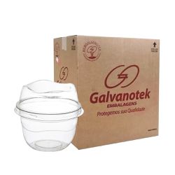 Embalagem para Mousse G 670 110ml Galvanotek (500 ... - Casem Embalagens