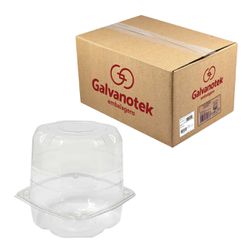 Embalagem Plástica Para Panetone G33 Galvanotek (1... - Casem Embalagens