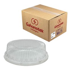 Embalagem Plástica Para Pudim Baixo G38M Galvanote... - Casem Embalagens