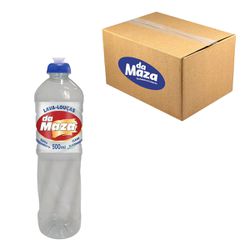 Kit Detergente Líquido Clear Maza 500ml (24 Unidad... - Casem Embalagens