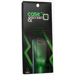 PELÍCULA FULL COVER - (IPHONE 12 PRO MAX) - CASE &... - CASE & SCREEN