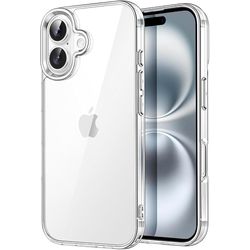 CAPA CRISTAL (IPHONE 16) - CASE SCREEN - CASE & SCREEN