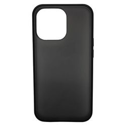SMOKE CASE (IPHONE 16 PRO MAX - PRETA) - CASE & SCREEN