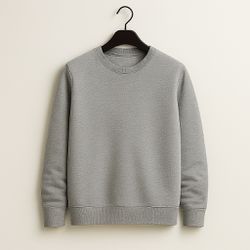 Moletom Careca Cinza - MOLCAR - CINZ - CASTROAT