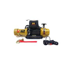 Guincho Elétrico Dandaro 12000 lbs Modelo V12 COMP... - CASTRO SHOP
