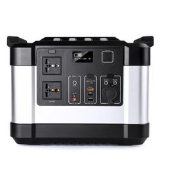 Bateria de Litio 1000w - 1KW Gerador Energia Solar... - CASTRO SHOP