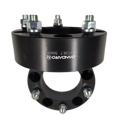 Kit 4 Espaçadores De Roda Jipe Willys , F-1000 50m... - CASTRO SHOP