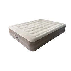 Colchão de Casal Portátil Automático Com Bomba Emb... - CASTRO SHOP