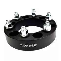 Alargador / Espaçador De Roda 38,1mm 6 Furos Troll... - CASTRO SHOP