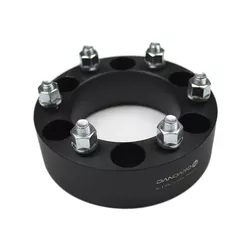 Alargador / Espaçador De Roda 50mm 6 Furos Troller... - CASTRO SHOP