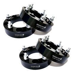 Kit 4 Espaçadores De Roda Jipe Willys , F-1000 38,... - CASTRO SHOP