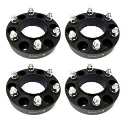 Kit 4 Espaçadores De Roda 38,1mm 6x139,7 Toyota Hi... - CASTRO SHOP