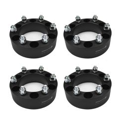 Kit 4- Alargador / Espaçador De Roda 50mm 6 Furos ... - CASTRO SHOP