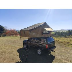 Barraca De Teto Automotivo Dandaro Apache 4 - Comp... - CASTRO SHOP