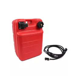 Galão De Combustivel 24 Litros Para Motor De Popa ... - CASTRO SHOP