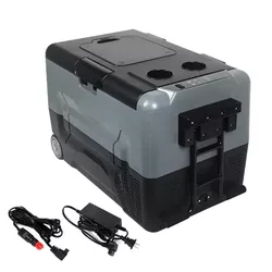 Geladeira Portátil All Wild SLA 35 lts Semi Dual-z... - CASTRO SHOP
