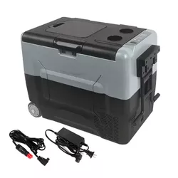 Geladeira Portátil All Wild SLA 45 lts Semi Dual-z... - CASTRO SHOP