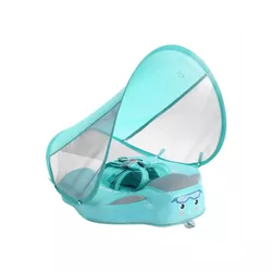 Colete Flutuador de Torax Infantil com Cobertura -... - CASTRO SHOP