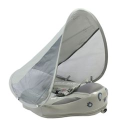 Colete Flutuador de Torax Infantil com Cobertura -... - CASTRO SHOP